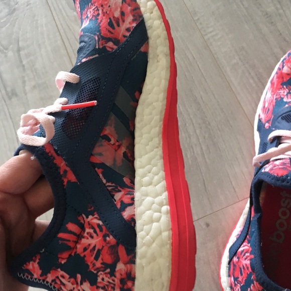 adidas pureboost go pink